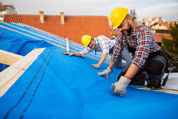 Quick and Trustworthy Emergency Roof Repair Services in White Horse, NJ